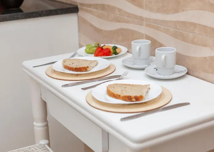 דירה Governors Row *