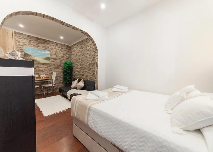 דירה Governors Row לאגוּ‏ש